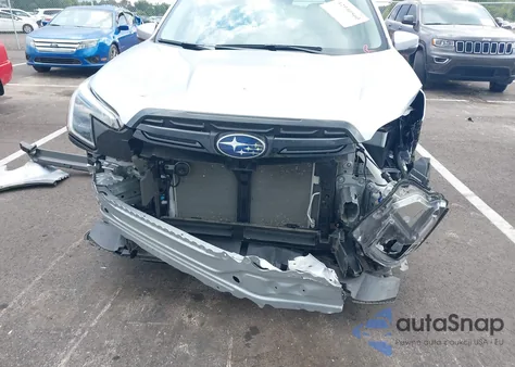 2024 Subaru Forester Limited from USA, damaged, VIN JF2SKALC6RH410476